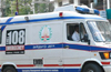 108 - Ambulance drivers contribute much to save accident victims